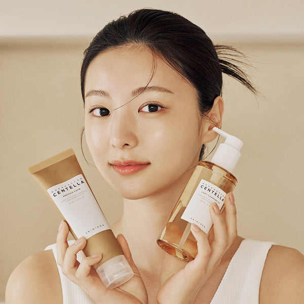 SKIN1004 Centella Double Cleansing Set - 10