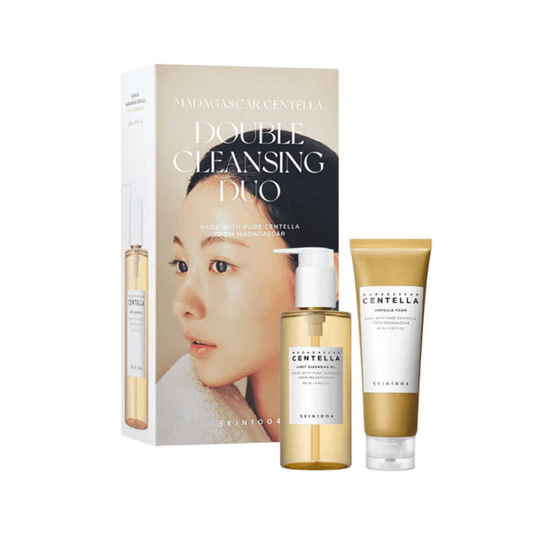 SKIN1004 Centella Double Cleansing Set