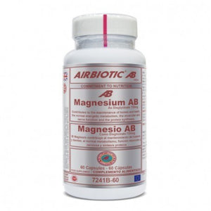 Airbiotic Magnesio AB 150 mg Bisglicinato 60
