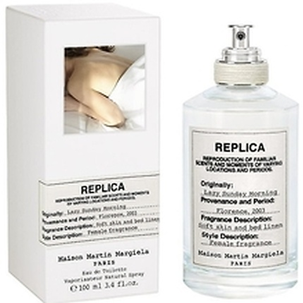 Replica Lazy Sunday Morning Edt 100 ml de Maison Margiela