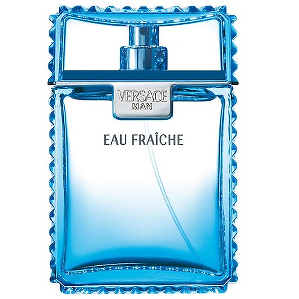 Eau Fraîche Eau de toilette Vaporizador 100 ml de Versace