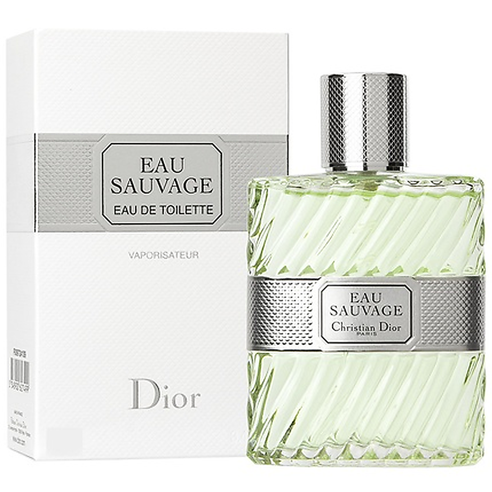 Eau Sauvage Eau de toilette Vaporizador 50 ml de Dior