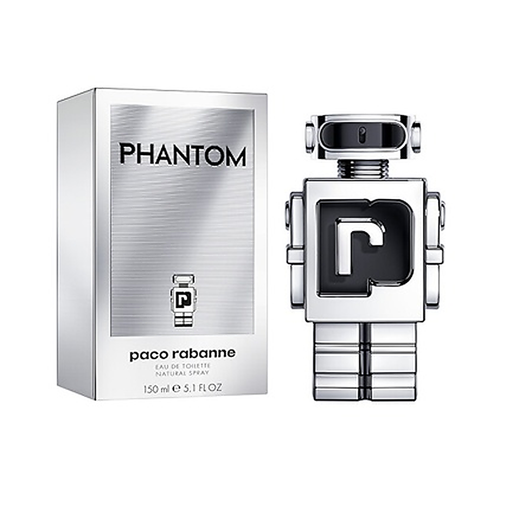 Phantom Edt Vapo 150 ml de Paco Rabanne