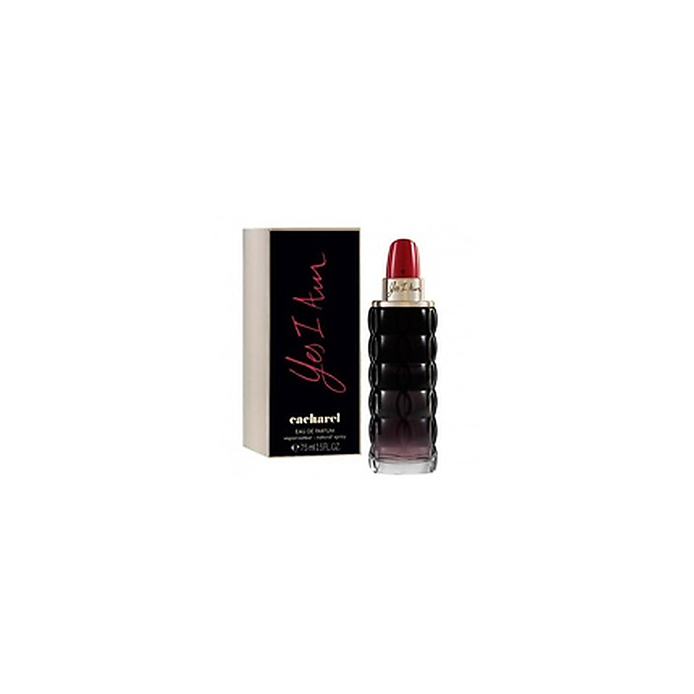 Yes I Am Eau de Parfum Vaporizador 75 ml de Cacharel