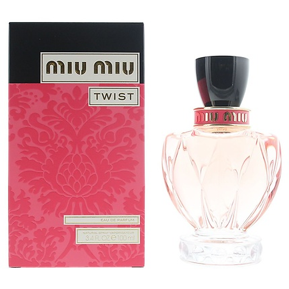 Twist Eau de Parfum Vaporizador 100 ml de Miu Miu
