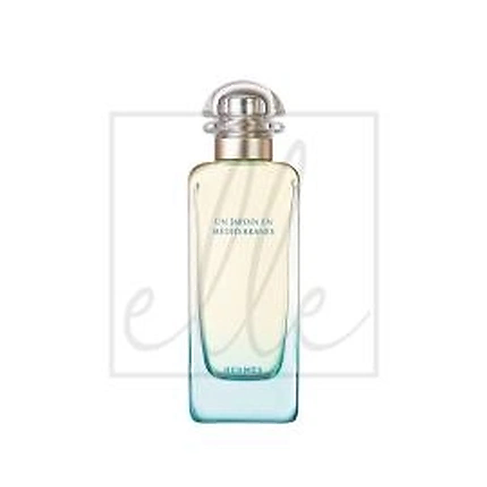 Hermes Les Jardins: Un Jardin Mediterranée Edt U 100 ml de Hermès