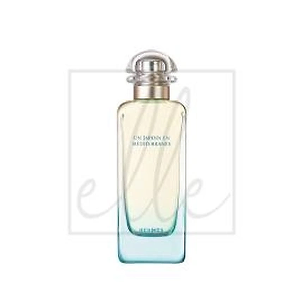 Hermes Les Jardins: Un Jardin Mediterranée Edt U 100 ml de Hermès