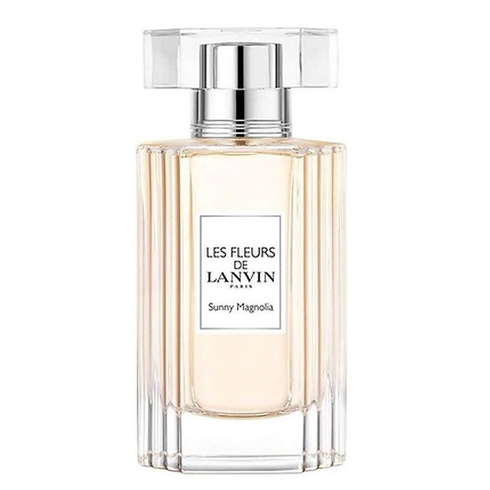 Les Fleurs Sunny Magnolia Edt 50 ml de Lanvin