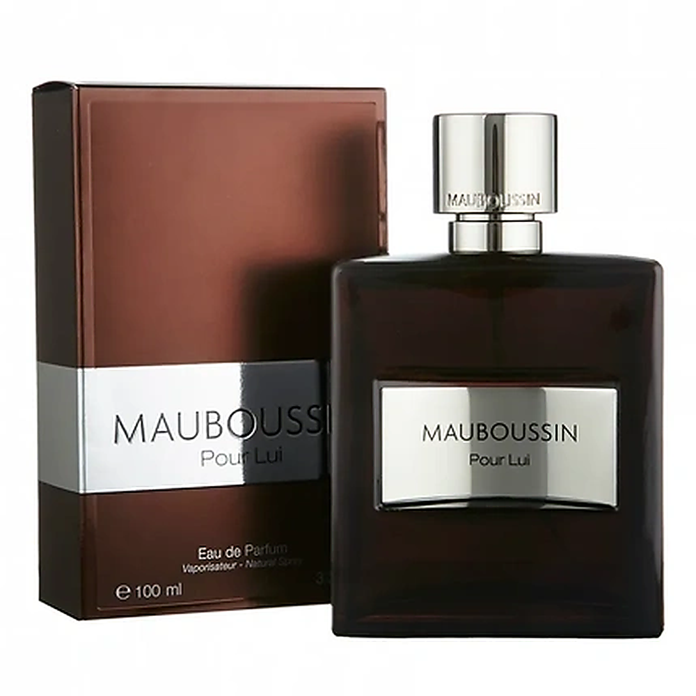 Pour Lui Eau de Parfum Vaporizador 100 ml de Mauboussin