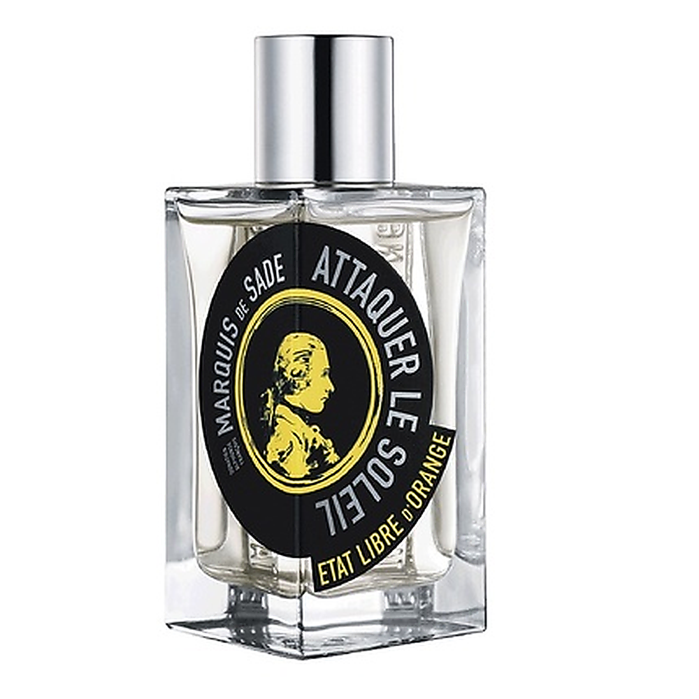 Attaquer Le Soleil Marquise de Sade Edp 100 ml de Etat Libre D'Orange