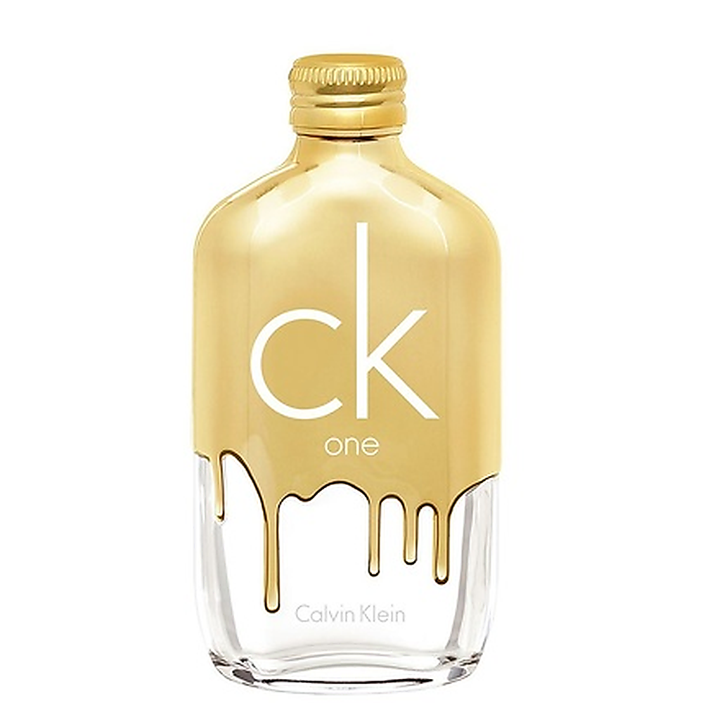 Ck One Gold Edt 100 ml de Calvin Klein