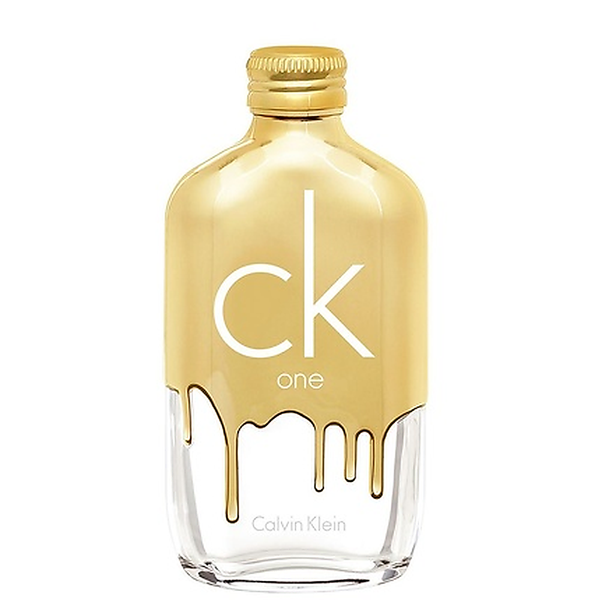 Ck One Gold Edt 100 ml de Calvin Klein