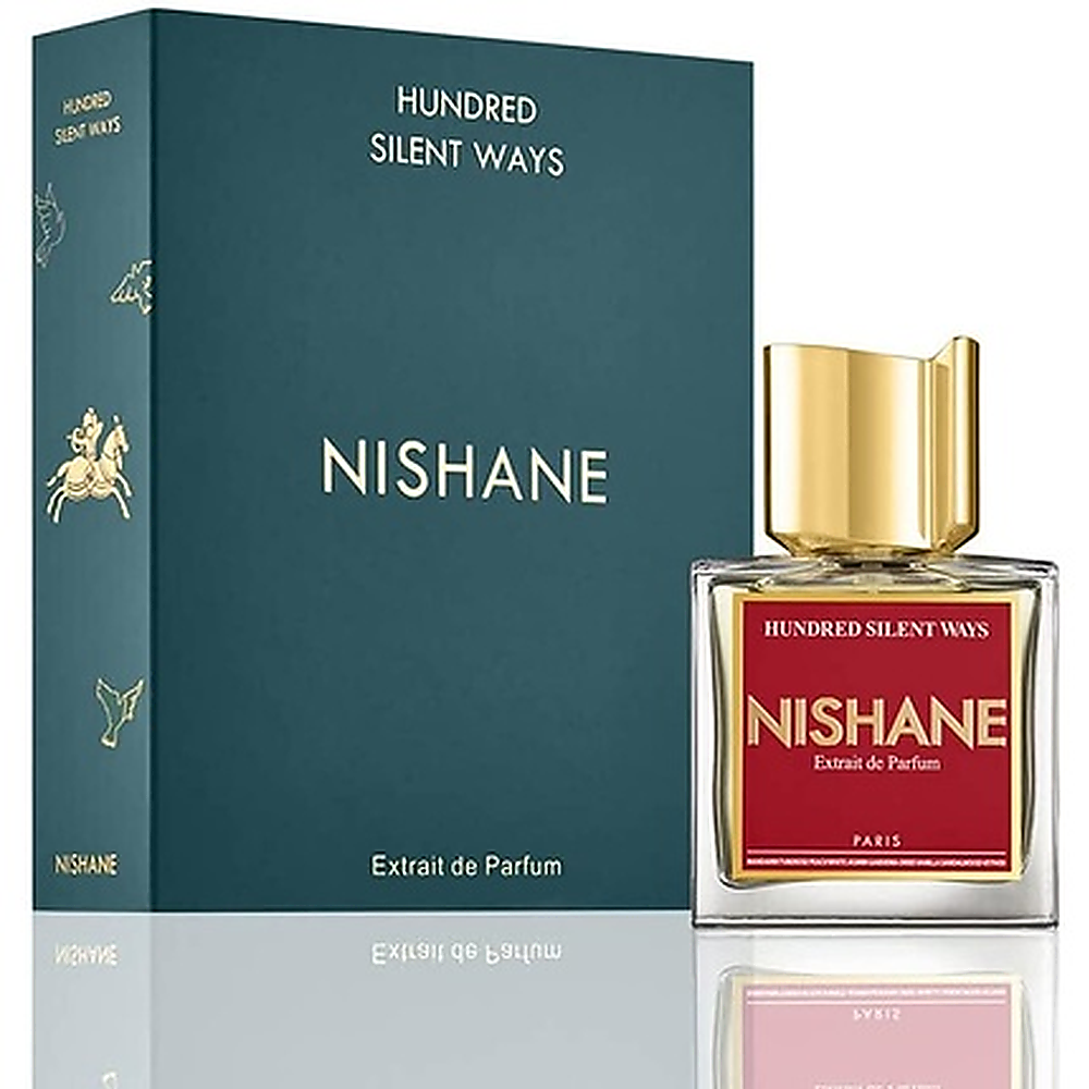 Hundred Silent Ways Extrait de Parfume 50 ml de Nishane