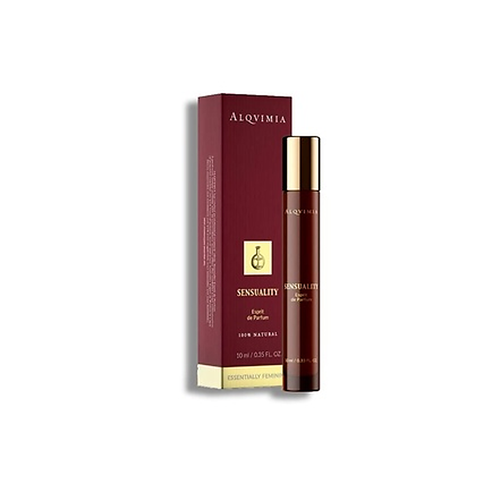 Sensuality Esprit de Parfum Edp Vapo 10 ml de Alqvimia