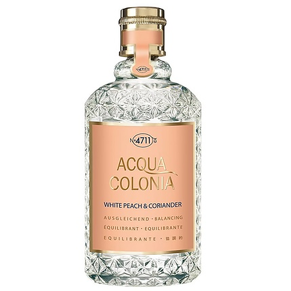 Acqua Colonia White Peach & Coriander - Balancing U 170 ml de 4711