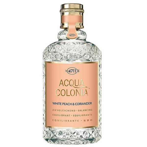 Acqua Colonia White Peach & Coriander - Balancing U 170 ml de 4711