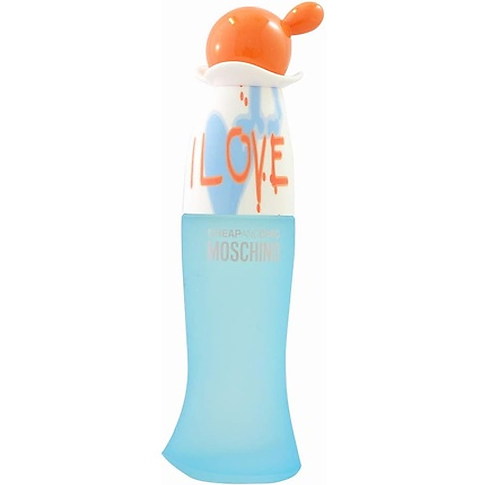 CHEAP AND CHIC I LOVE LOVE eau de toilette vaporizador 100 ml | Moschino