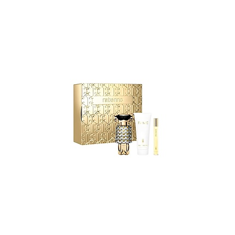 Fame Estuche 3 Pz de Paco Rabanne