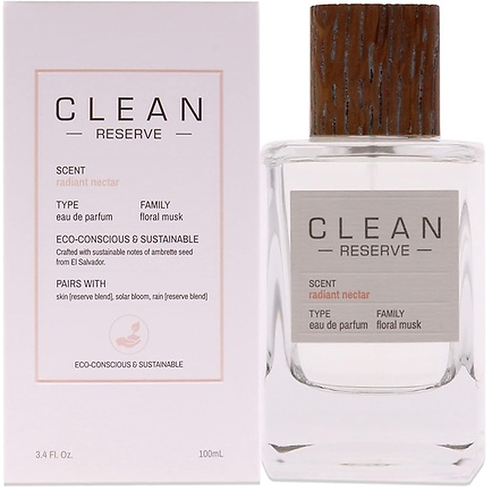 Clean Reserve Collection Radiant Nectar Edp 100 Ml | Clean