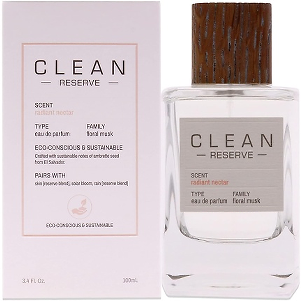 Reserve Collection Radiant Nectar Edp 100 ml de Clean