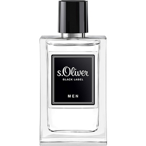 Black Label Men Edt 30 ml de S.Oliver