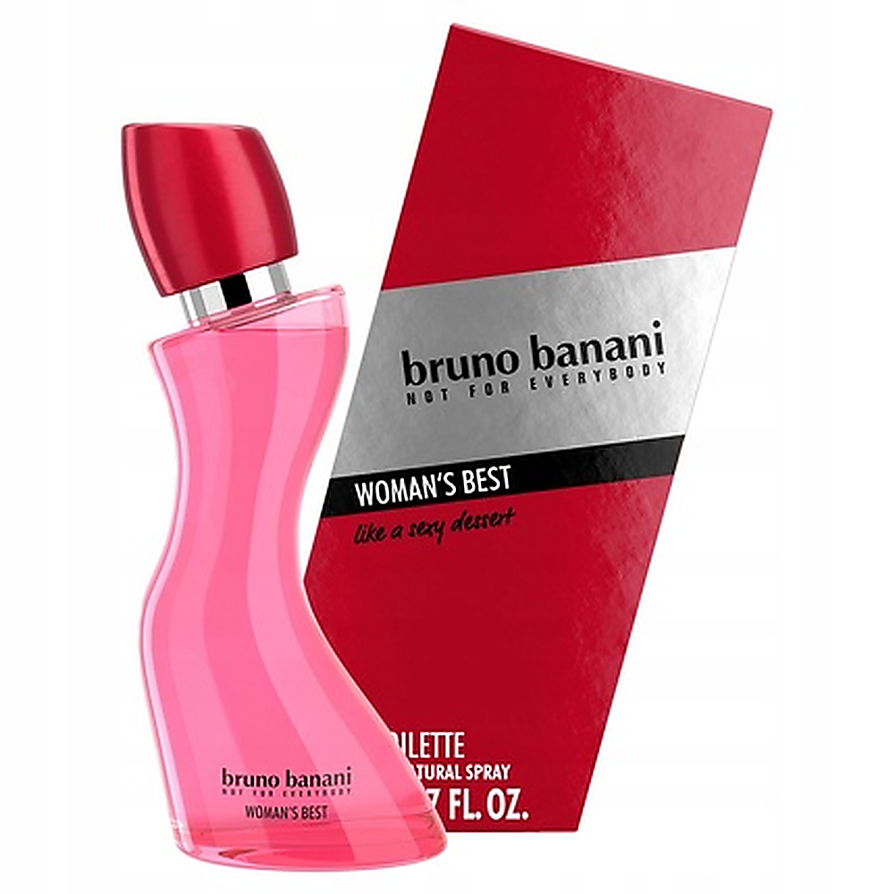 Womans Best Edt 20 ml de Bruno Banani