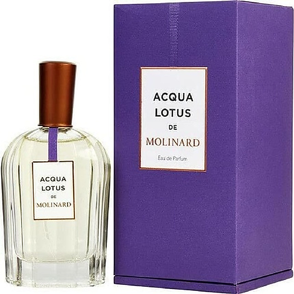 Acqua Lotus Edp 90 ml de Molinard