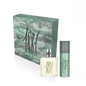 1881 Set Men Edt Spray 100 ml + Deo Vapo 150 ml de Cerruti
