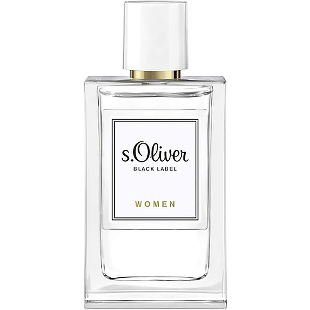 Black Label Women Edt 30 ml de S.Oliver
