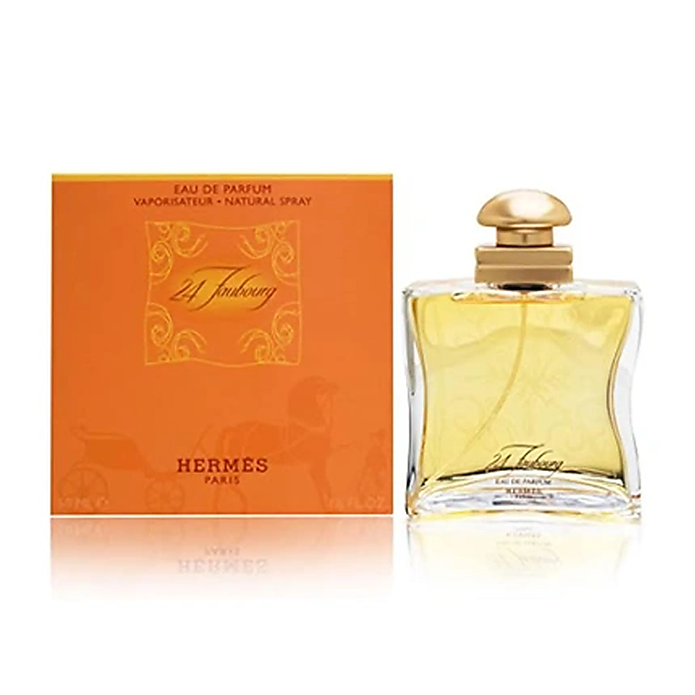 Hermes 24 Faubourg Edp W 100 ml de Hermès