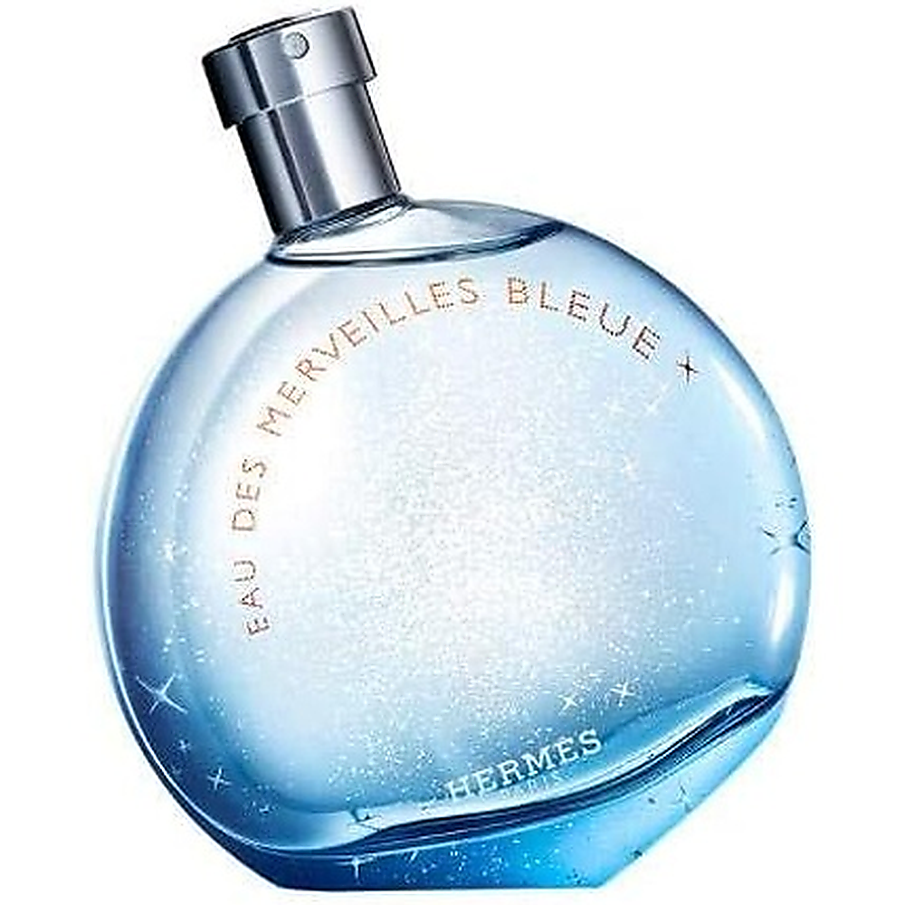 Hermes Eau Des Merveilles Bleue Edt Natural Spray 50 ml de Hermès