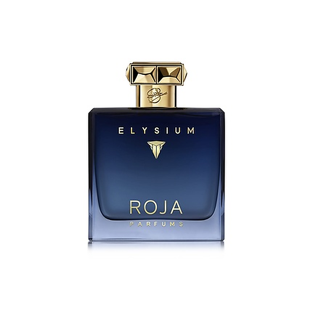 Elysium Pour Homme Cologne 100 ml Parfum Man Fragrance de Roja