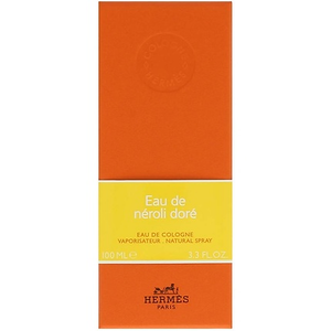 Hermes Eau de Néroli Doré Edc 100 ml de Hermès