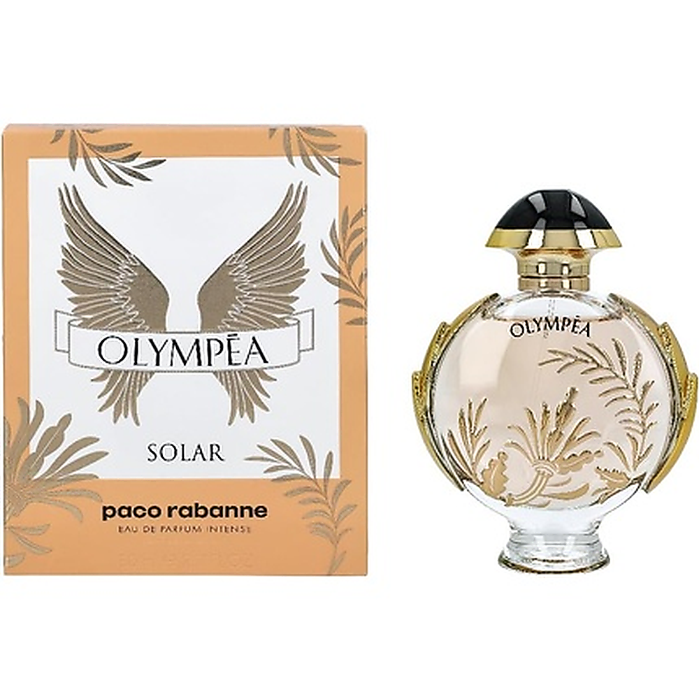 Olympéa Solar Eau de Parfum Vaporizador 80 ml de Paco Rabanne