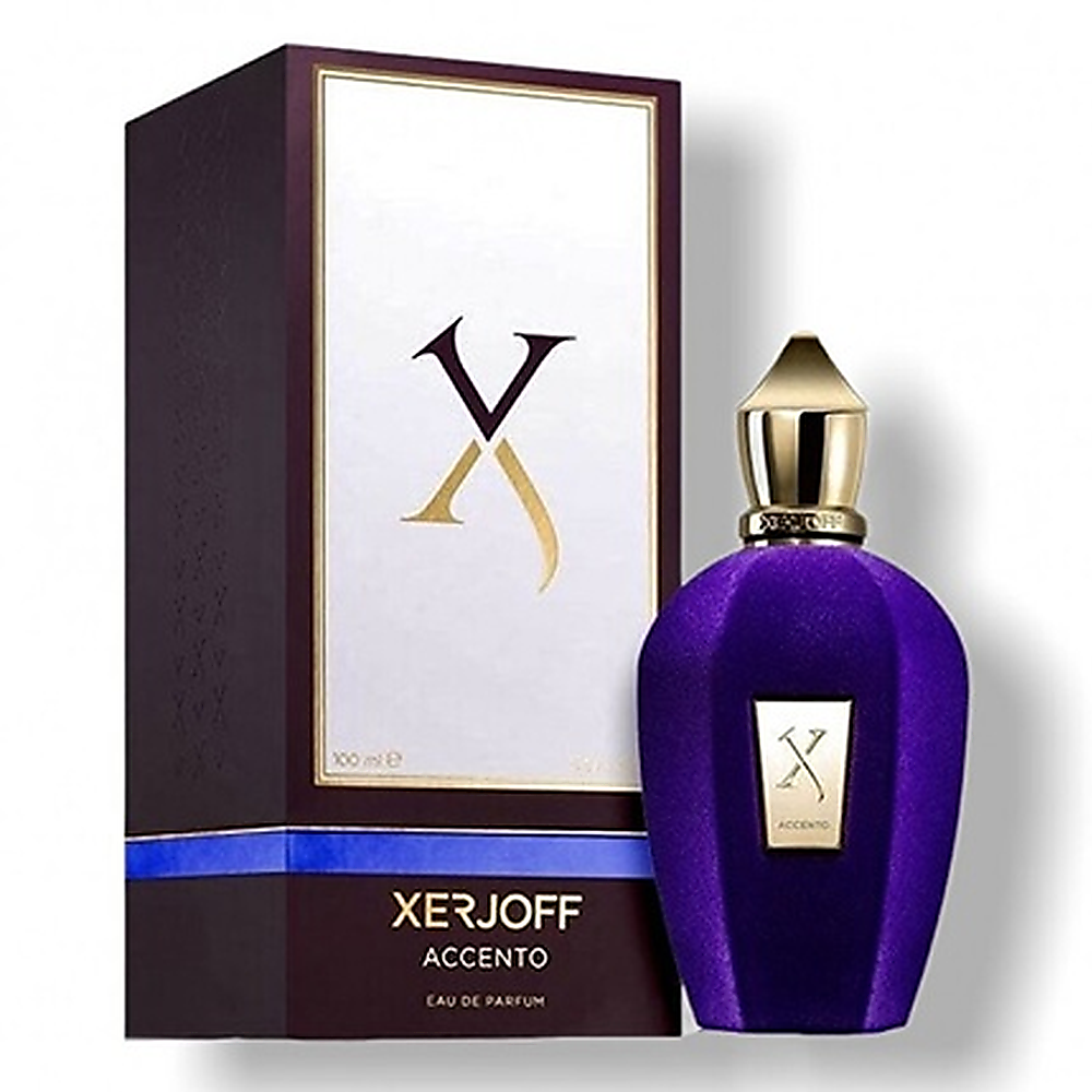 Accento Unisex Edp 100 ml de Xerjoff