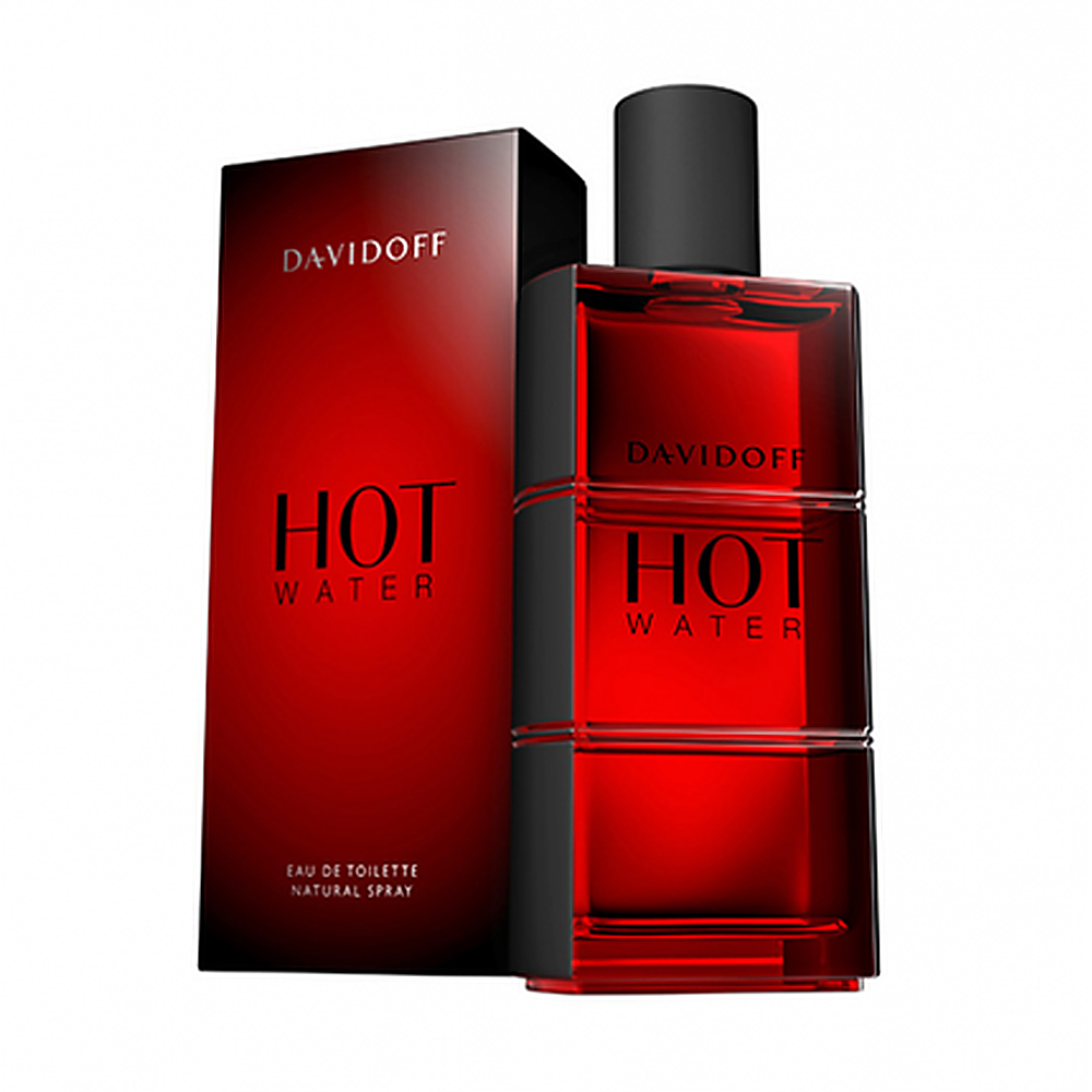 Hot Water Eau de toilette Vaporizador 110 ml de Davidoff
