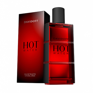 Hot Water Eau de toilette Vaporizador 110 ml de Davidoff