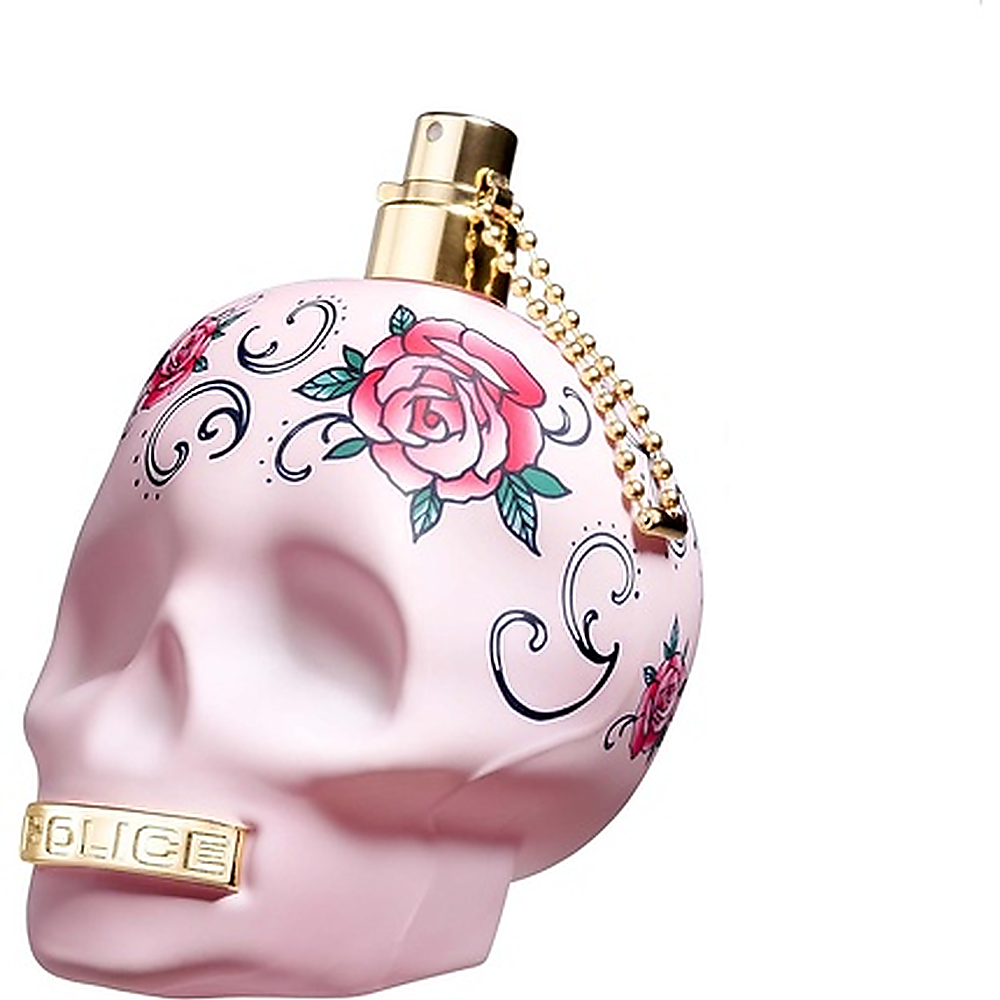 To Be Tattoo Art For Woman Eau de Parfum Vaporizador 125 ml de Police