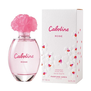 de Gres Rose Edt Natural Spray 100 ml de Cabotine