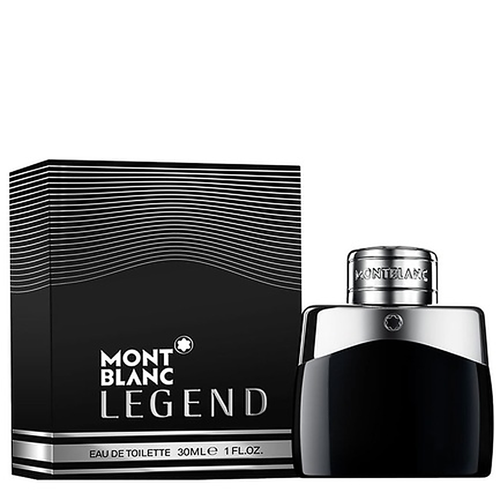 Legend Man Edt Natural Spray 30 ml de Mont Blanc