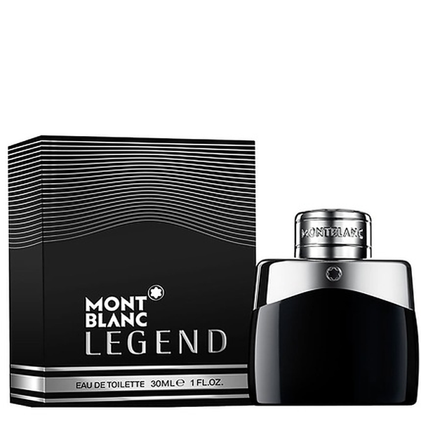 Legend Man Edt Natural Spray 30 ml de Mont Blanc