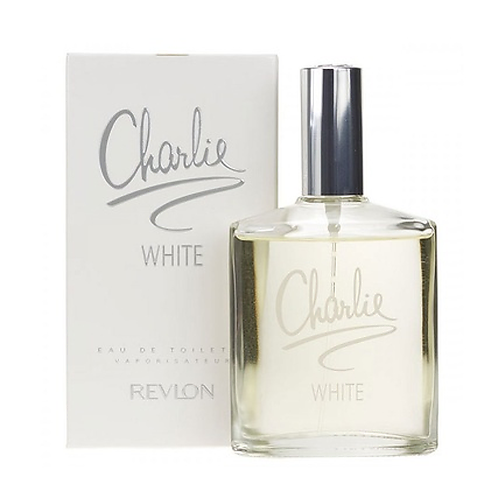 Charlie White Woman Edt 100 Ml | Revlon