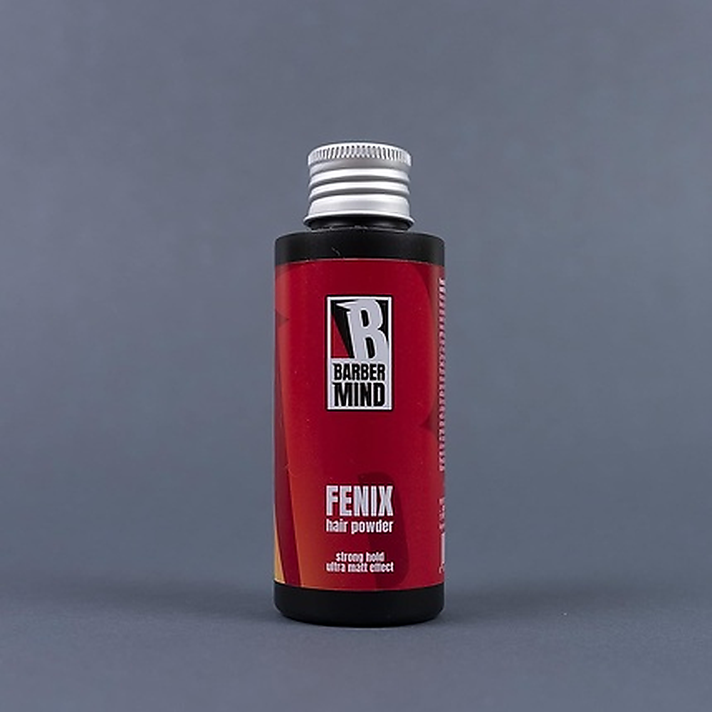 Polvos de Textura Ultra Mate \"Fenix\" *New de Barber Mind