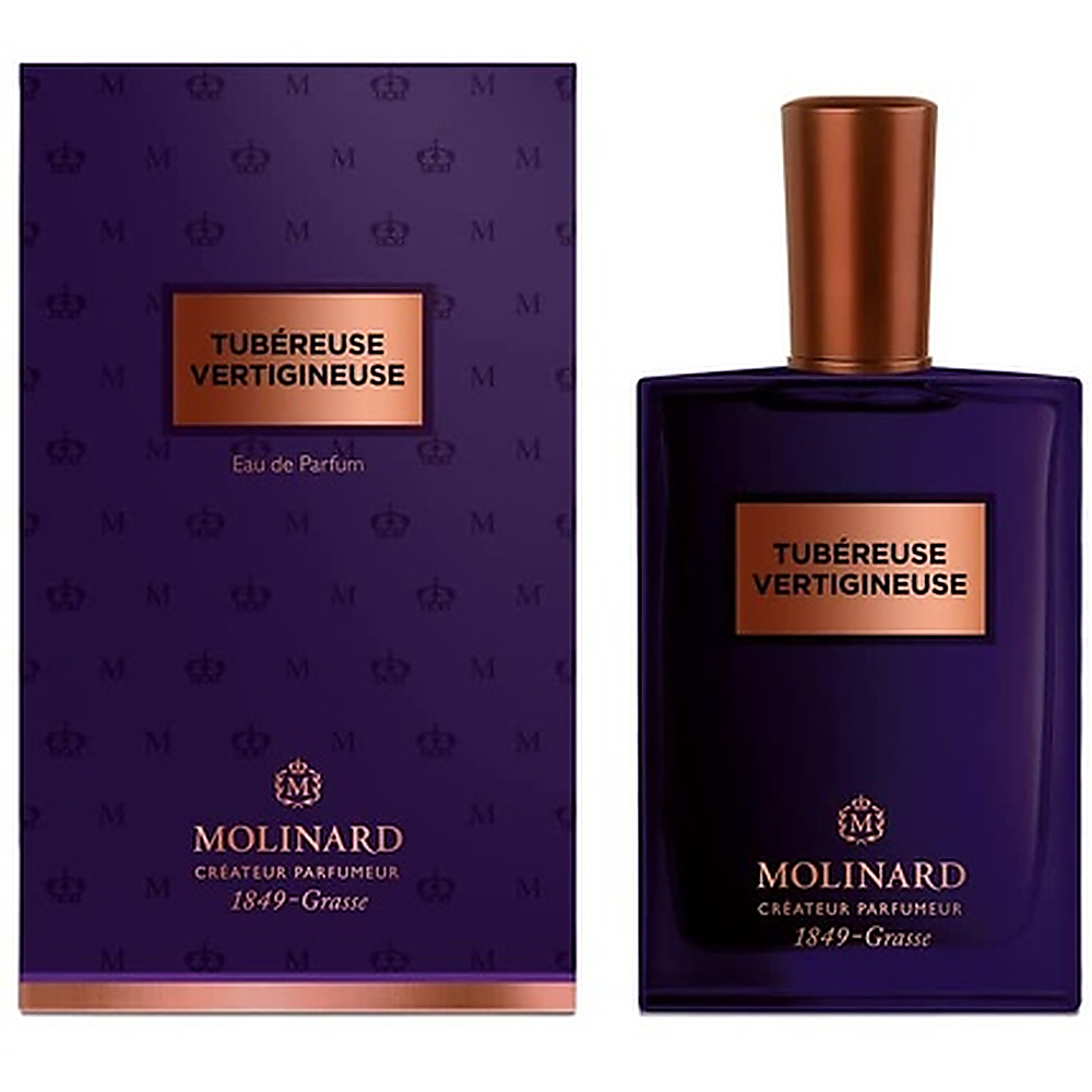 Tubereuse Vertigineuse Eau de Parfum Spray 75 ml de Molinard
