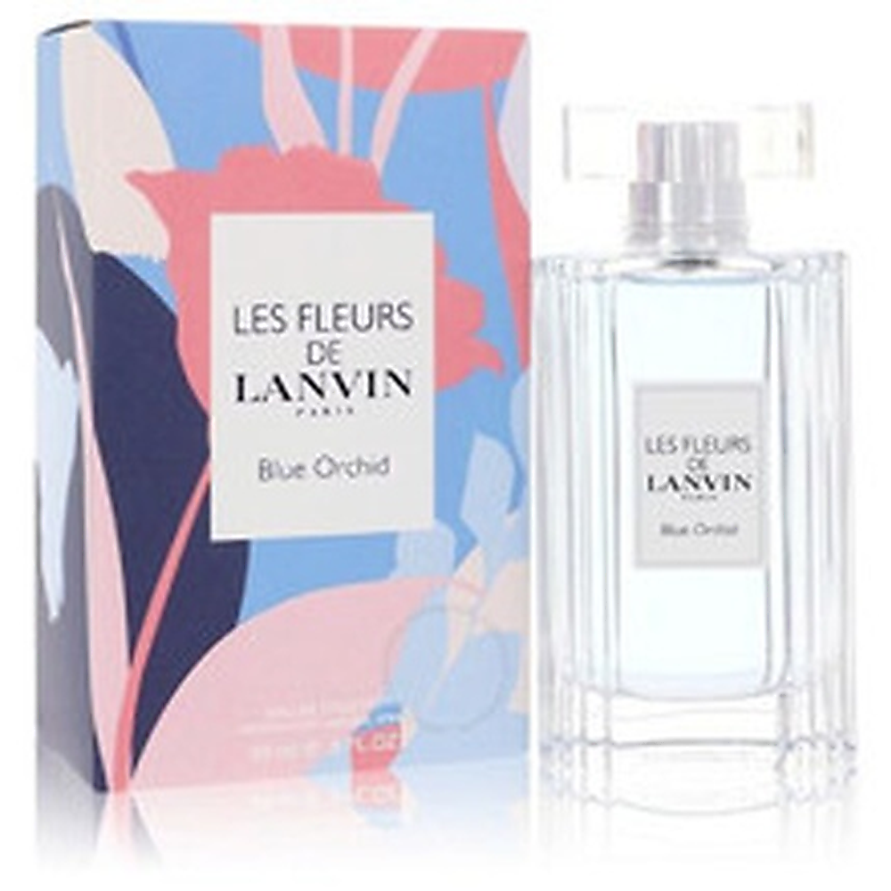 Blue Orchid Edt 50 ml de Lanvin