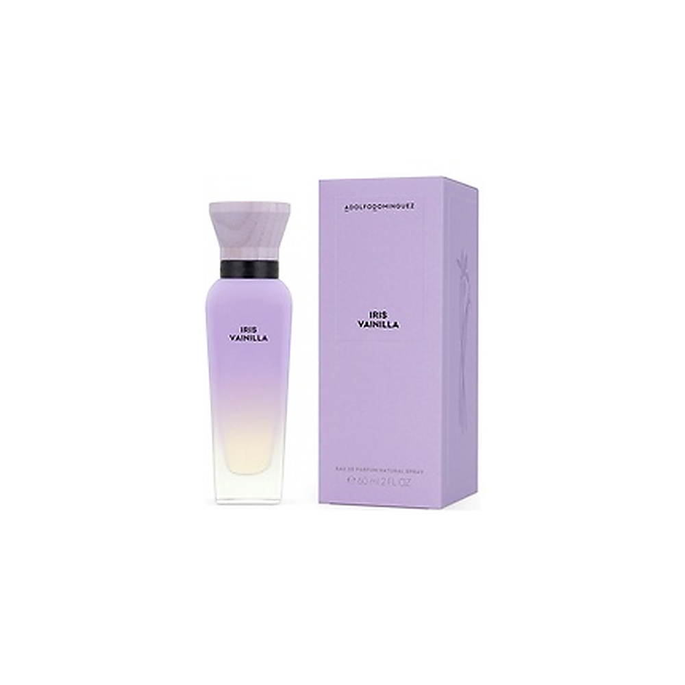 Iris Vainilla Eau de Parfum Vaporizador 60 ml de Adolfo Domínguez