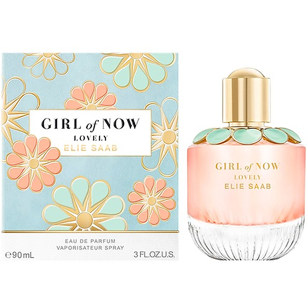 Girl Of Now Lovely Edp 30 ml de Elie Saab