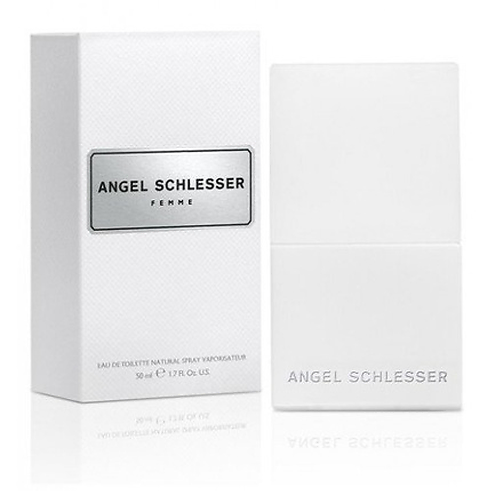 Femme Eau de toilette Vaporizador 50 ml de Angel Schlesser