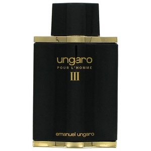 Ungaro Pour L'Homme Iii Eau de toilette Vaporizador 100 ml de Emanuel Ungaro