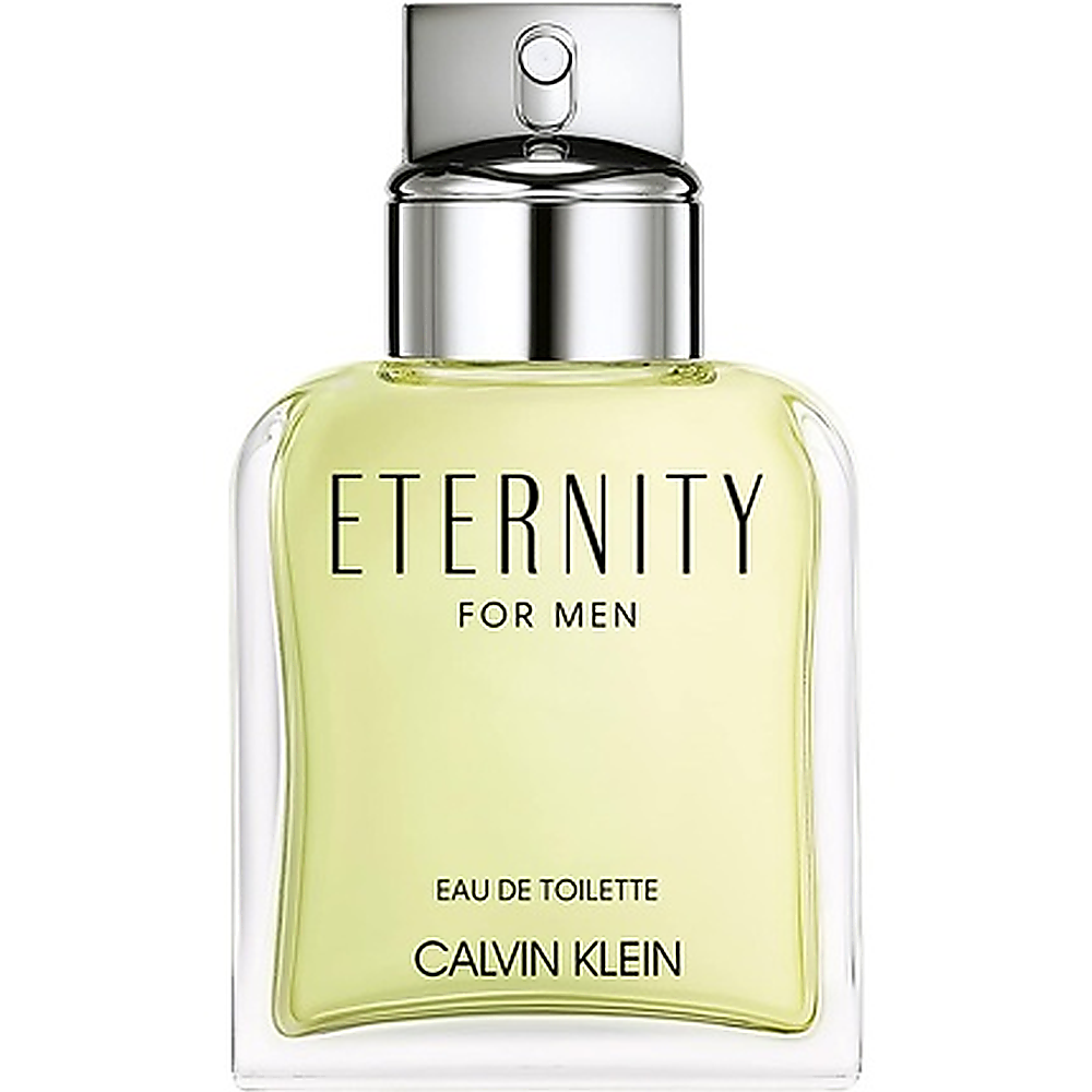Eternity For Men Eau de toilette Vaporizador 100 ml de Calvin Klein